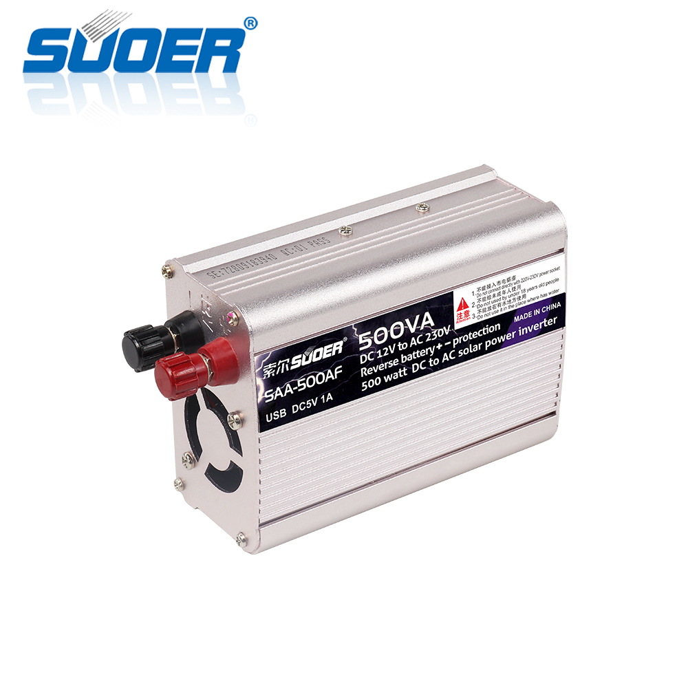 Modified Sine Wave Inverter - SAA-500AF