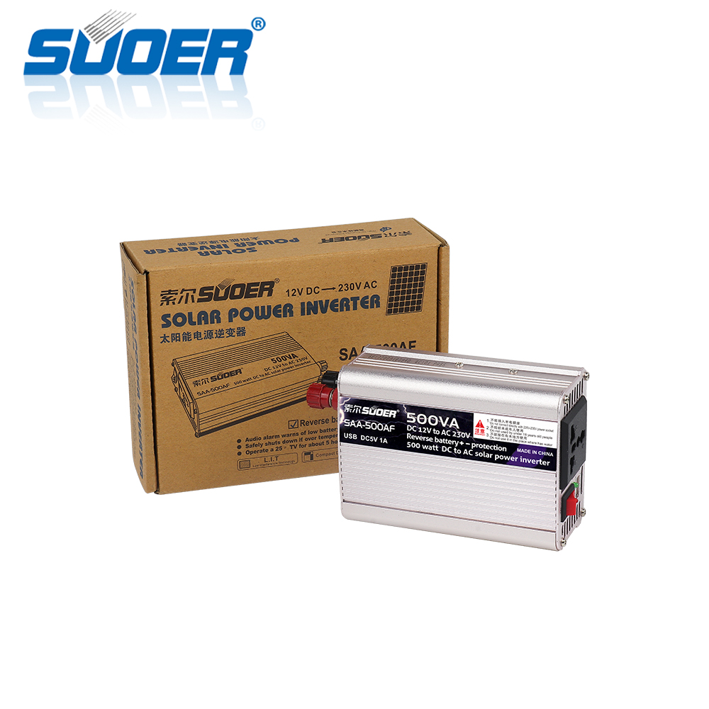 Modified Sine Wave Inverter - SAA-500AF