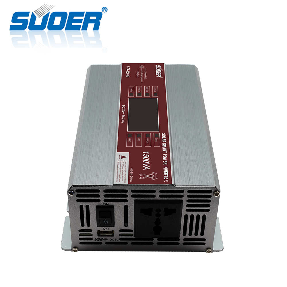 Modified Sine Wave Inverter - STA-1500B