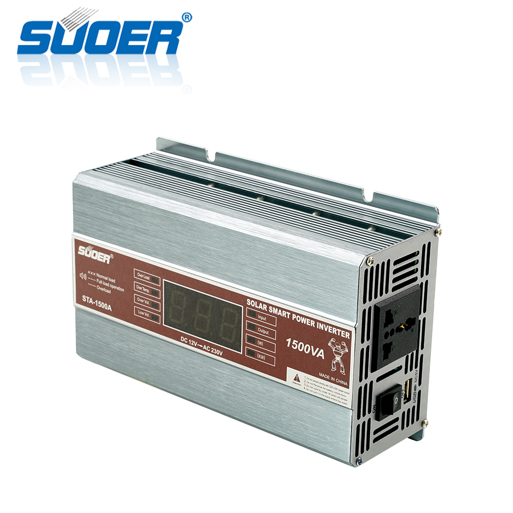 Modified Sine Wave Inverter - STA-1500A