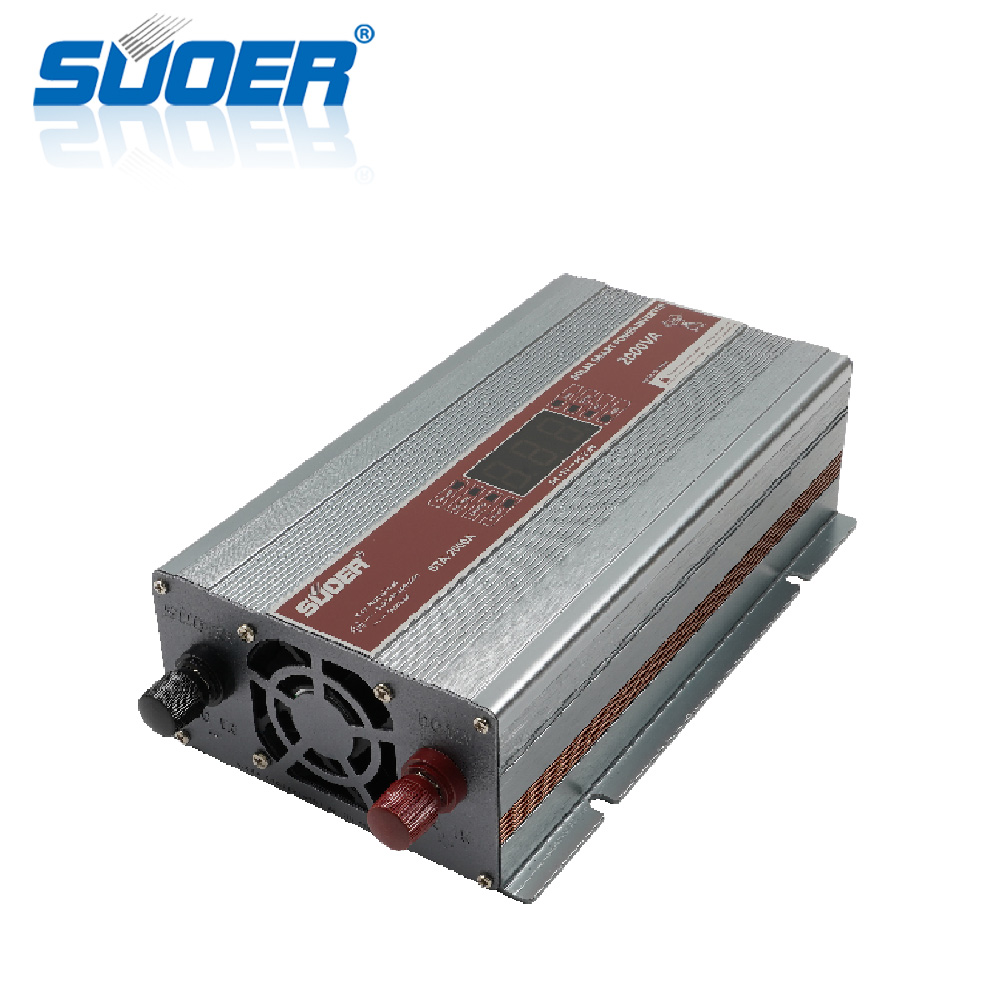 Modified Sine Wave Inverter - STA-2000A