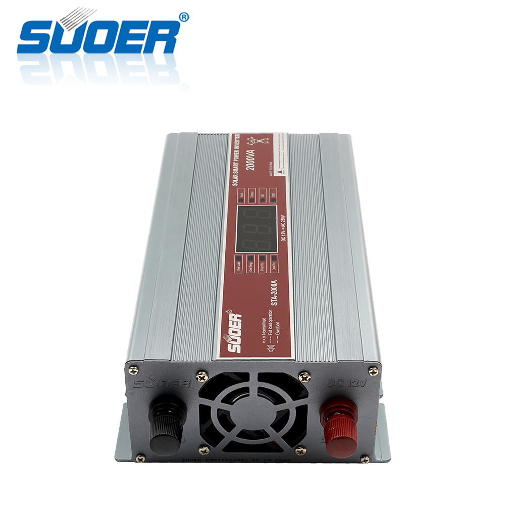 Modified Sine Wave Inverter - STA-2000A
