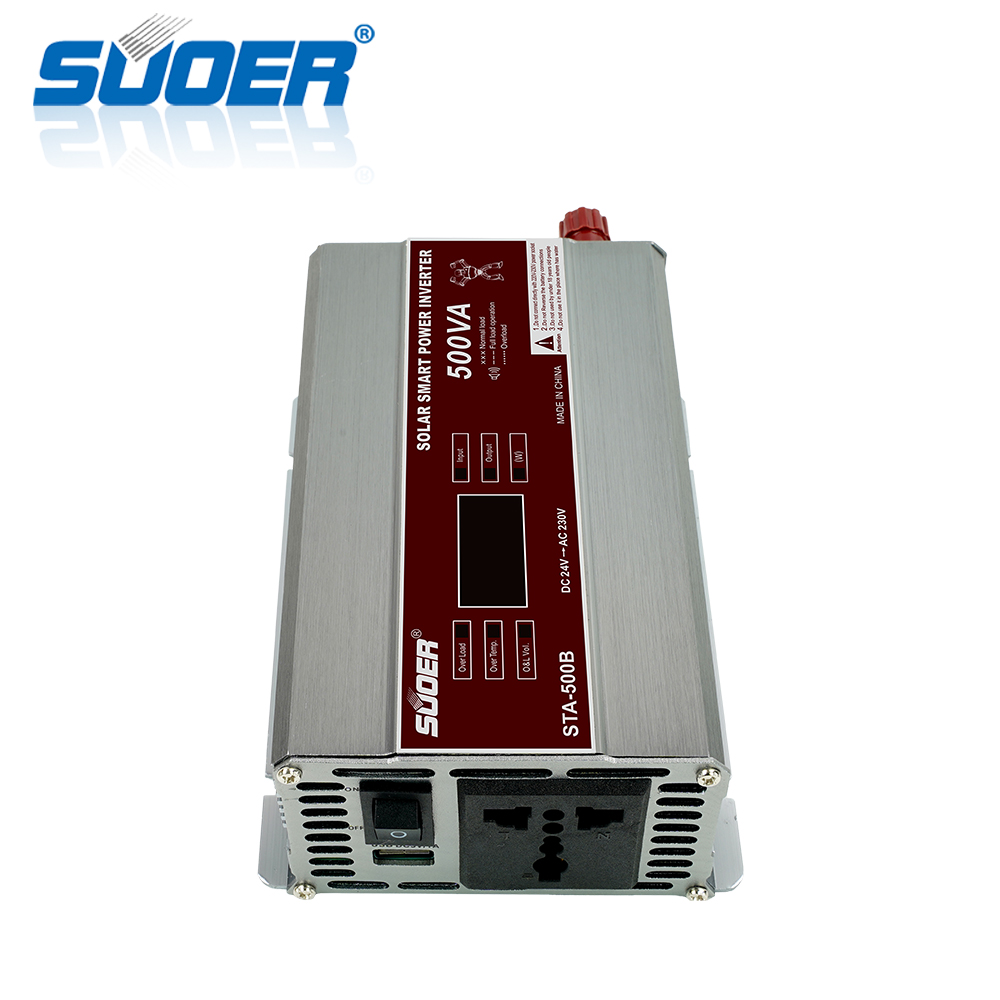 Modified Sine Wave Inverter - STA-500B
