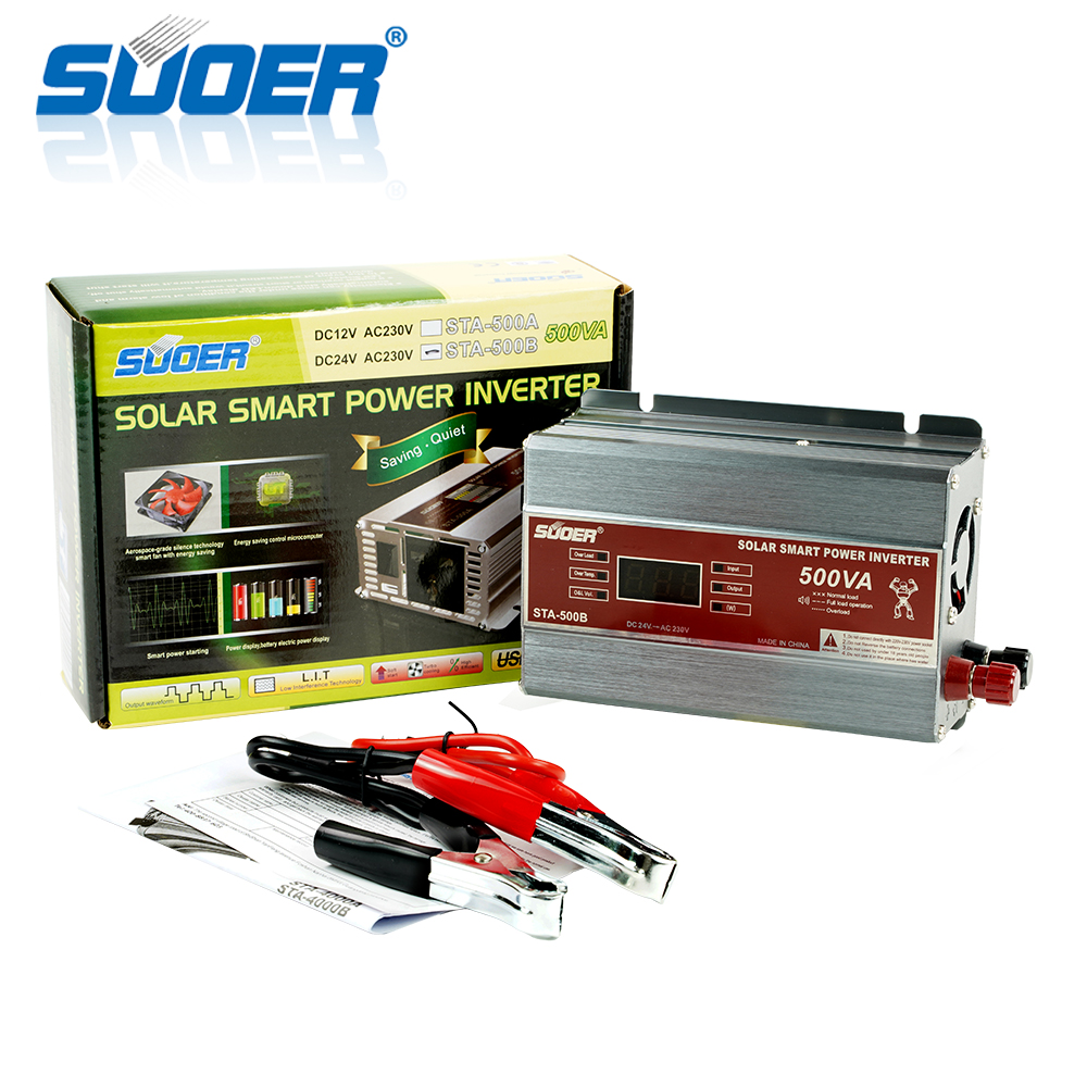Modified Sine Wave Inverter - STA-500B