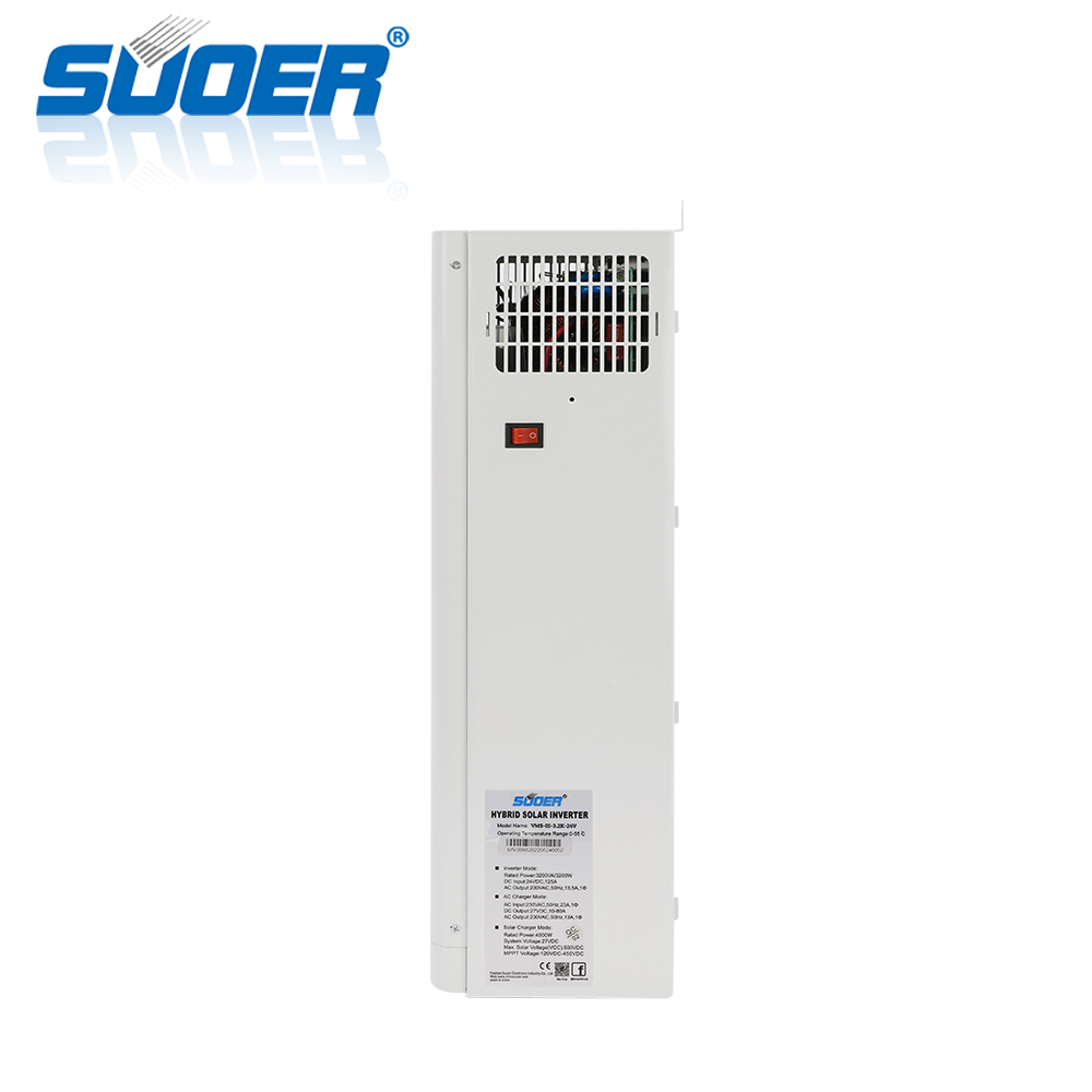 Off Grid Hybrid Inverter - VMS-3K-24