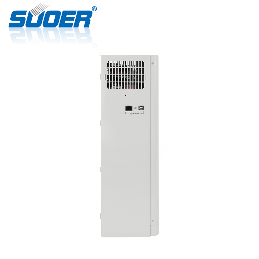 Off Grid Hybrid Inverter - VMS-3K-24