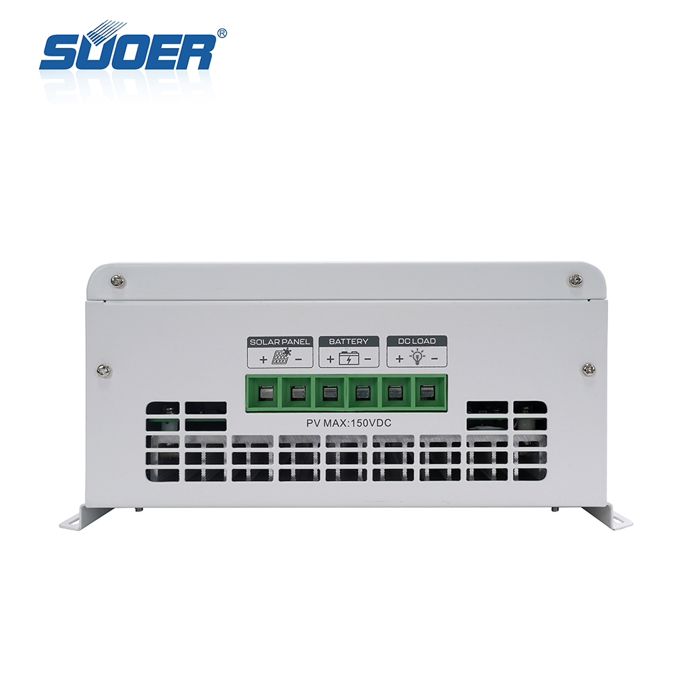 MPPT Solar Controller - ST-MP60