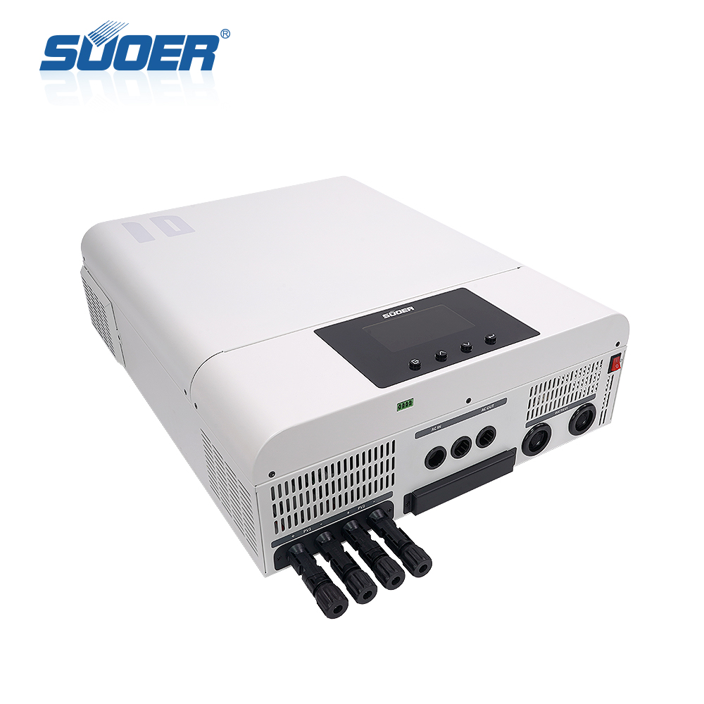 Hybrid Solar Inverter - SVM-II-10.2KW