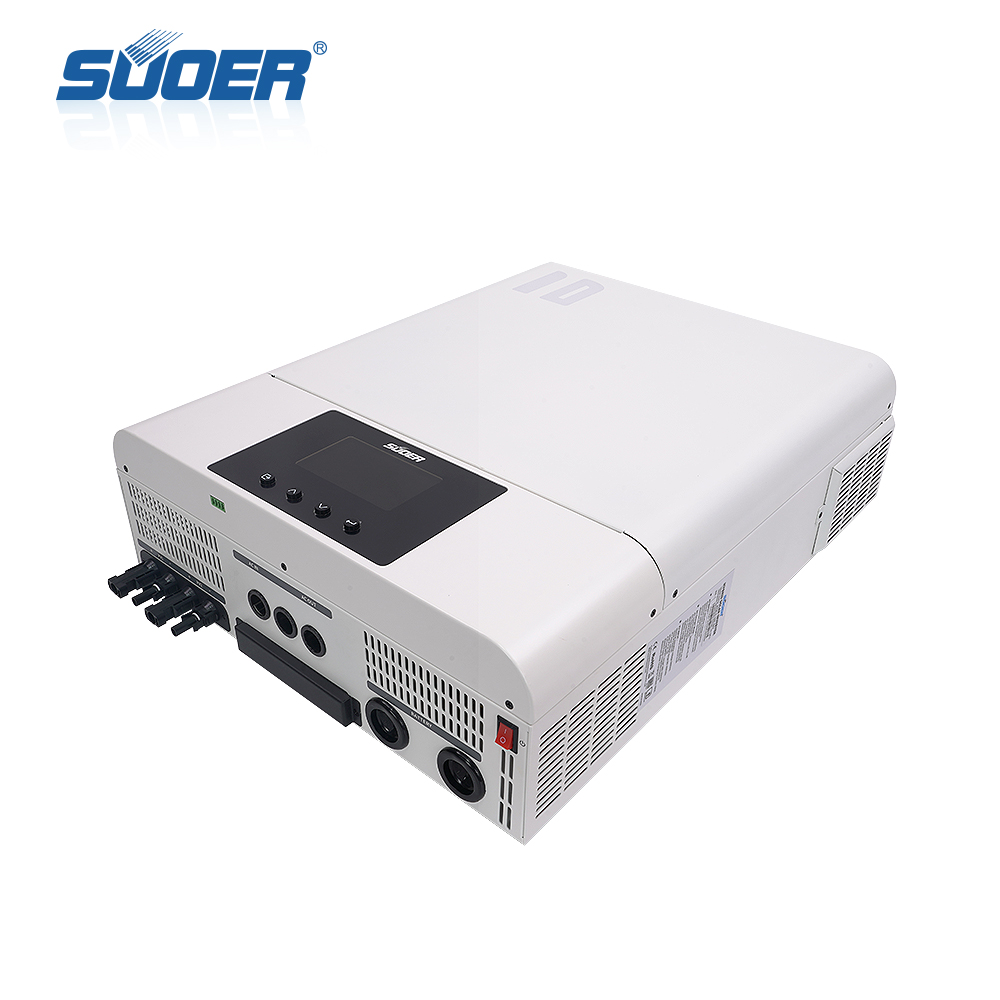 Hybrid Solar Inverter - SVM-II-10.2KW