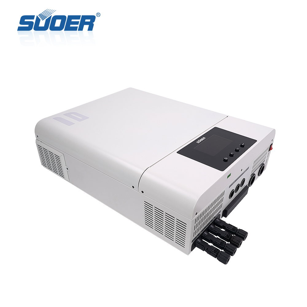 Hybrid Solar Inverter - SVM-II-10.2KW