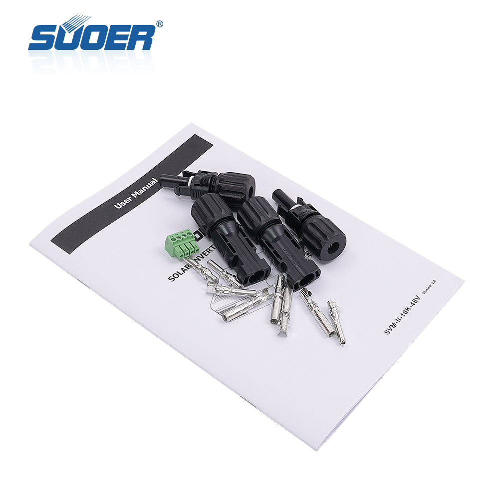 Hybrid Solar Inverter - SVM-II-10.2KW