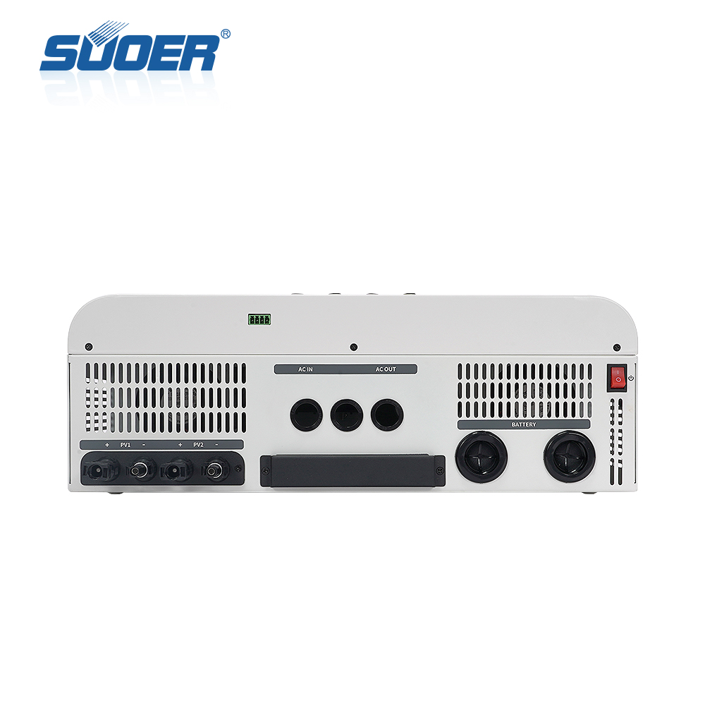 Hybrid Solar Inverter - SVM-II-10.2KW