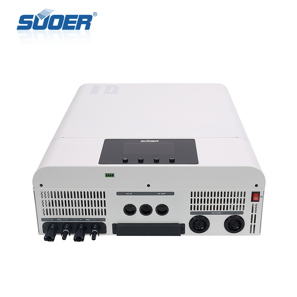 Hybrid Solar Inverter - SVM-II-10.2KW
