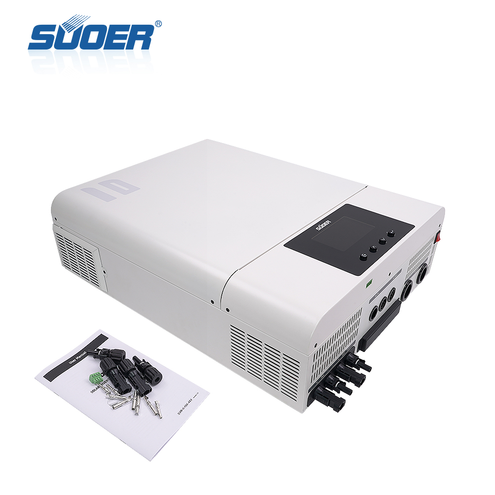 Hybrid Solar Inverter - SVM-II-10.2KW