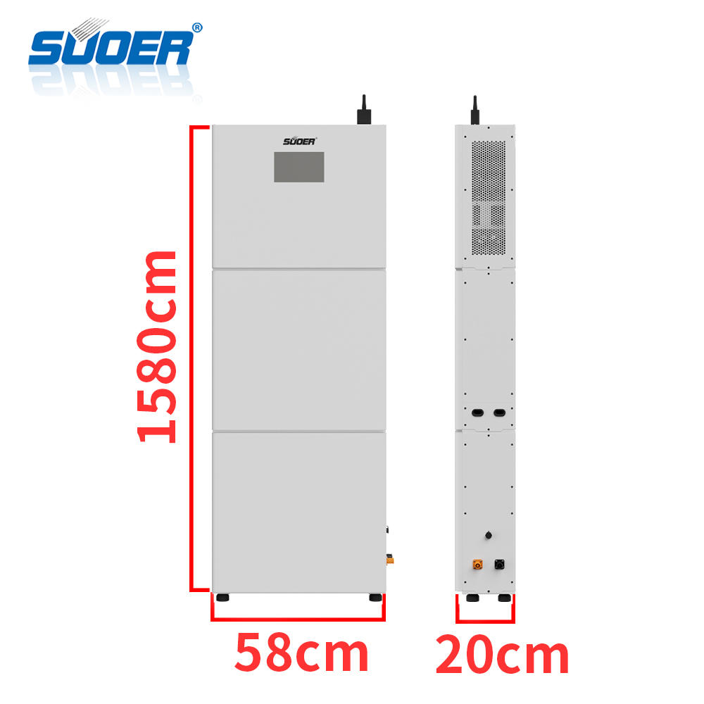 Energy Storage System - New design 10kw 10kwh home energy storage system