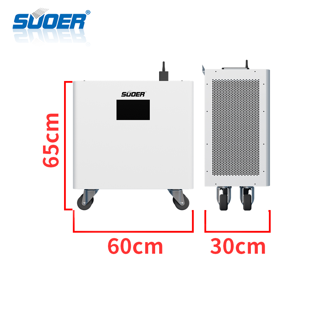 Energy Storage System - New 5kw 5kwh off grid home energy storage system