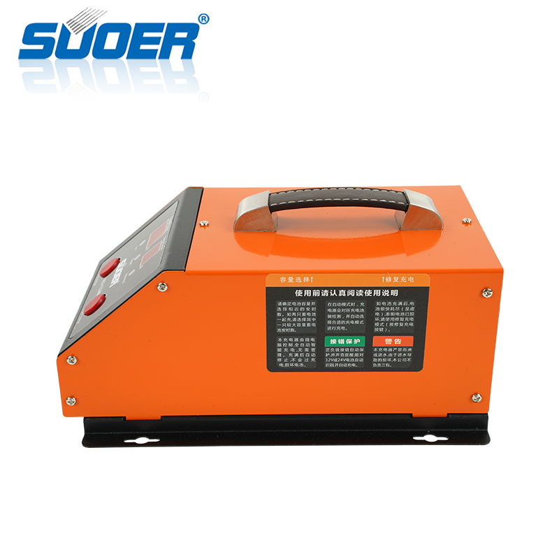 AGM/GEL Battery Charger - A02-1224M