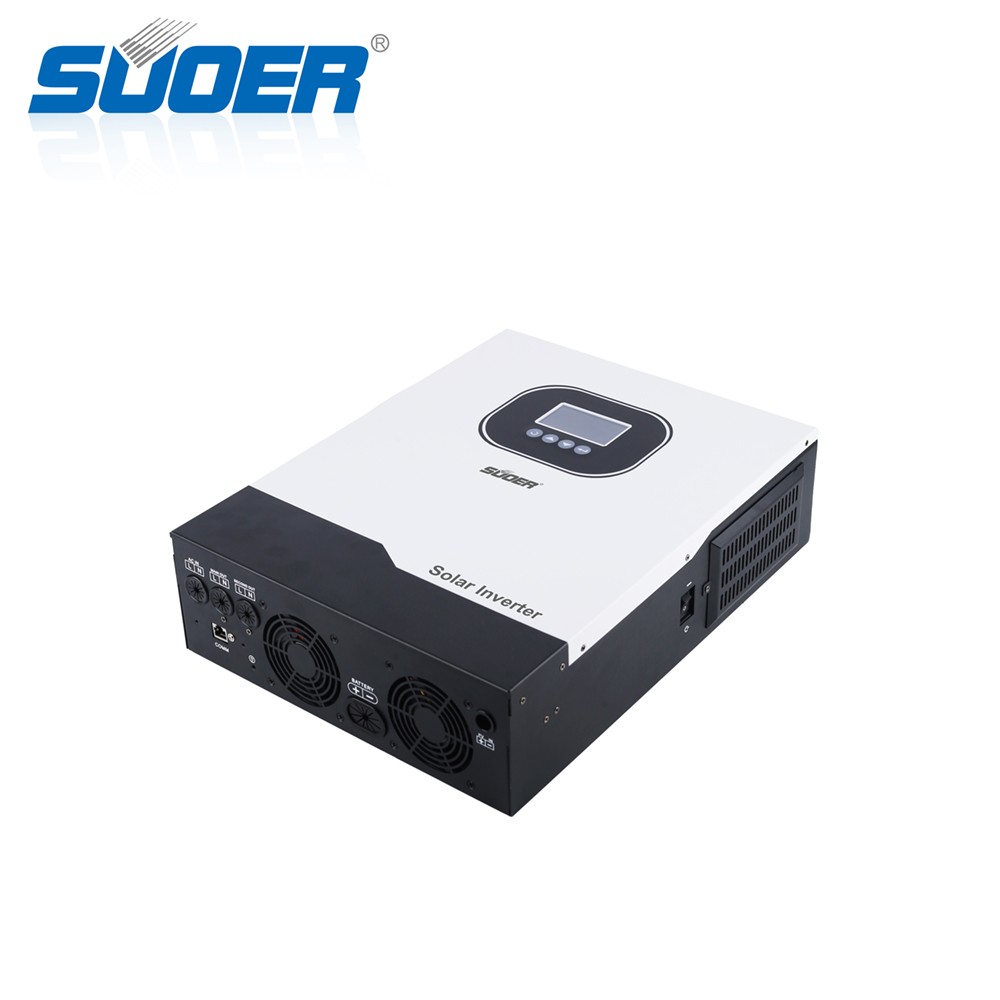 Hybrid Solar Inverter - VMS-6.2kw