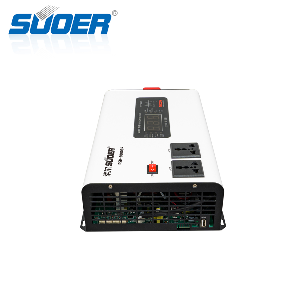Sine Wave Inverter - PSM-3000BP