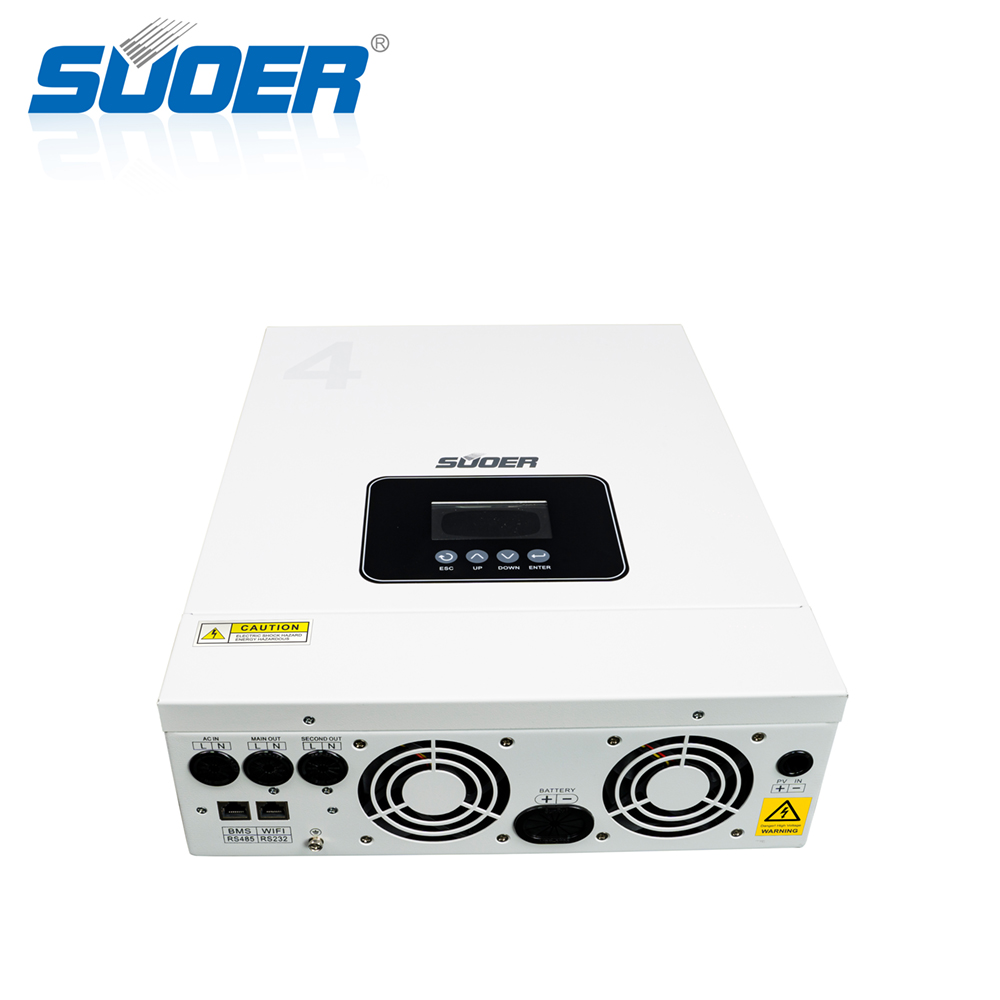 Hybrid Solar Inverter - VMS-V-4.2K-24-H