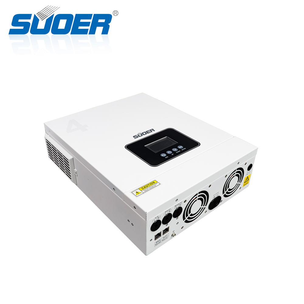 Hybrid Solar Inverter - VMS-V-4.2K-24-H