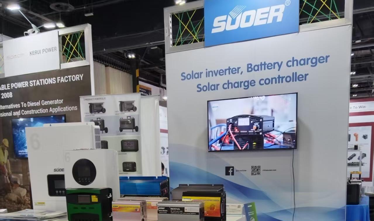 Intersolar & EES Middle East 2025