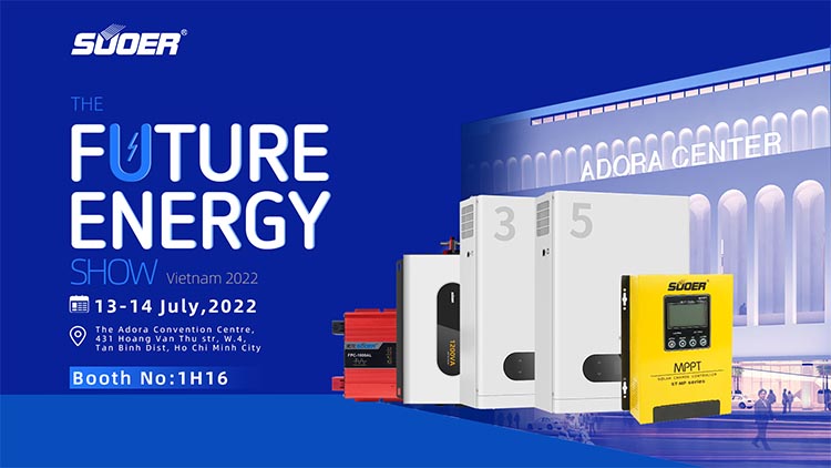 The Future Energy Show Vietnam 2022