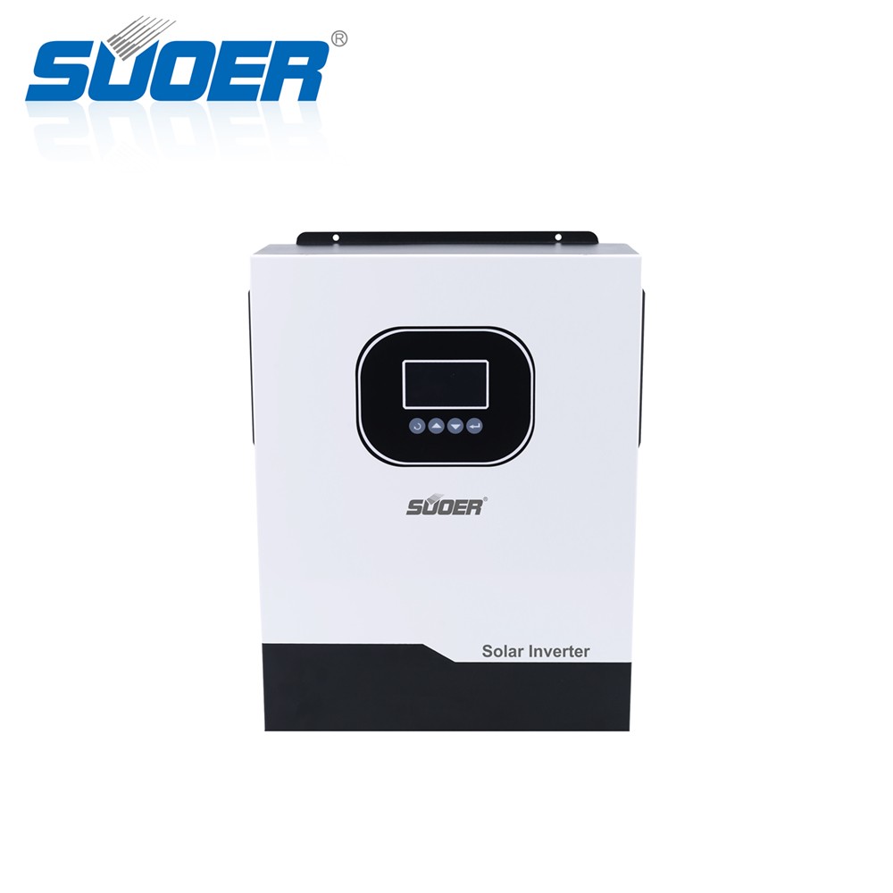 Hybrid Solar Inverter - VMS-6.2kw