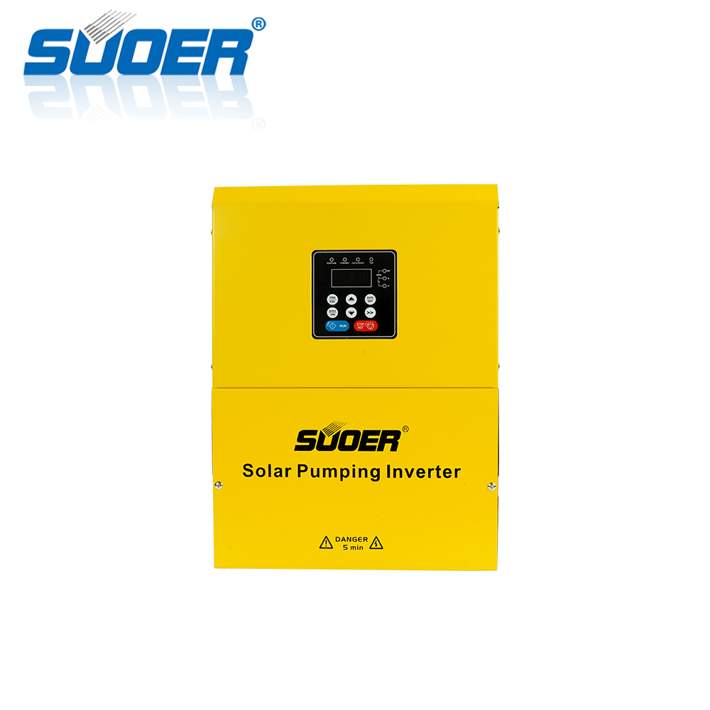 Solar Pumping Inverter - PV100-030G-4T