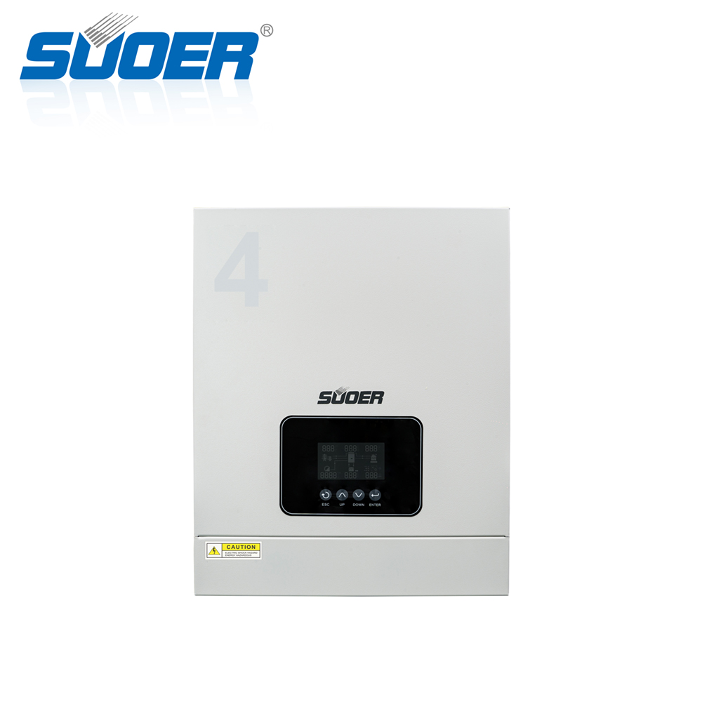 Hybrid Solar Inverter - VMS-V-4.2K-24-H